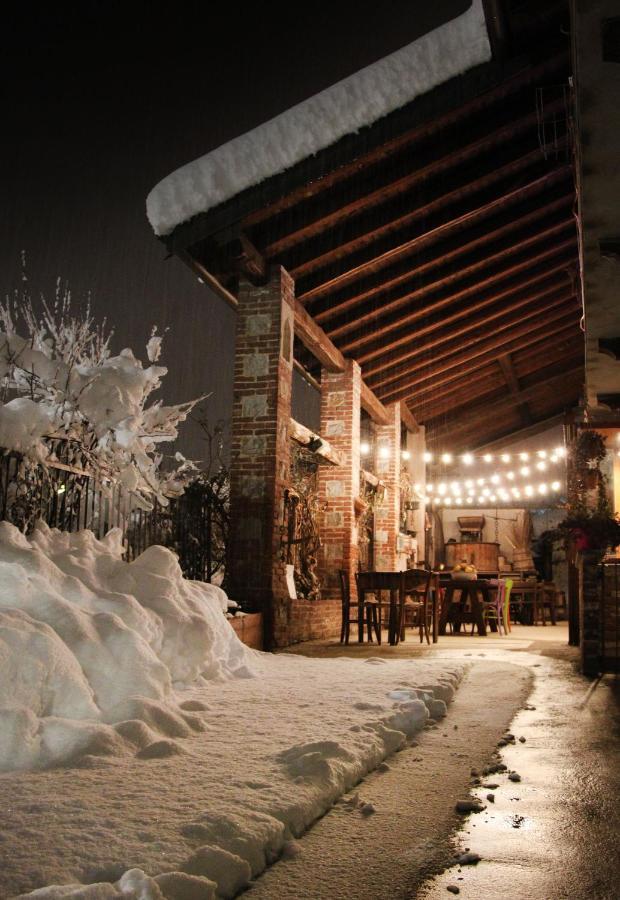 Lu Garun Rus Villa Valdieri Exteriör bild