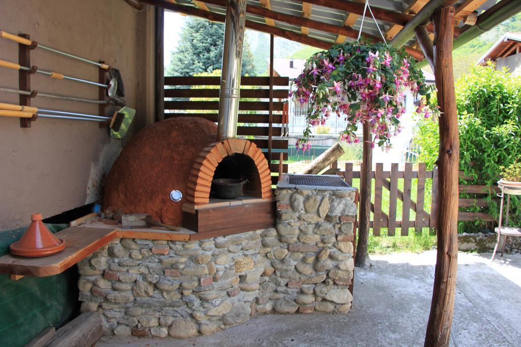 Lu Garun Rus Villa Valdieri Exteriör bild